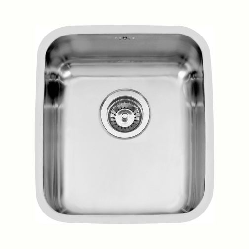 Rodi PIA BRASILIA vlak integreerbare spoelbak