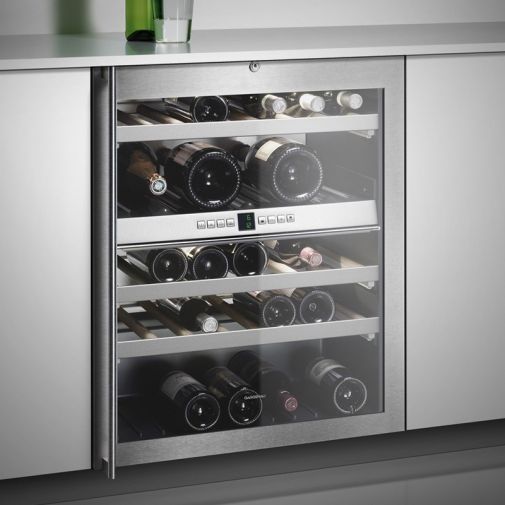 Gaggenau RW404260 onderbouw wijnkoeler restant model