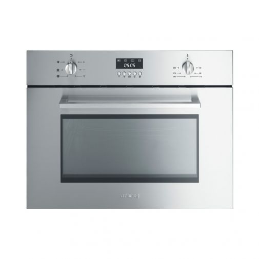 Smeg SC445MCX1 inbouw combimagnetron restant model
