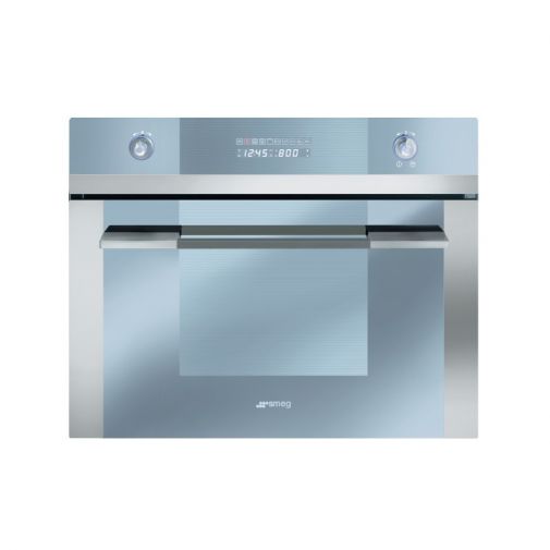 Smeg SC45VC2 inbouw combistoomoven