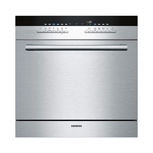 Siemens SC76M541EU compacte inbouw vaatwasser restant model met varioSpeed Plus