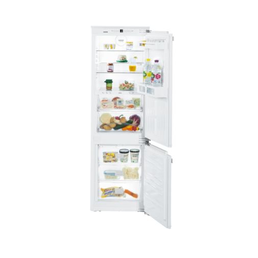 Liebherr ICBN3324-20 inbouw koelvriescombinatie restant model met NoFrost! en BioFresh
