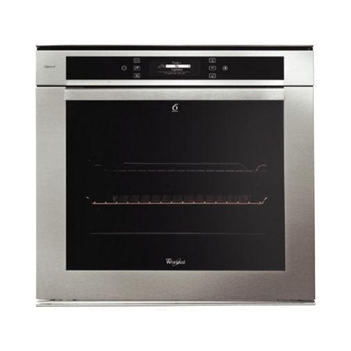 Whirlpool AKZM6830/IXL inbouw oven Actie OP=OP met Pyrolyse reiniging en Ready2Cook