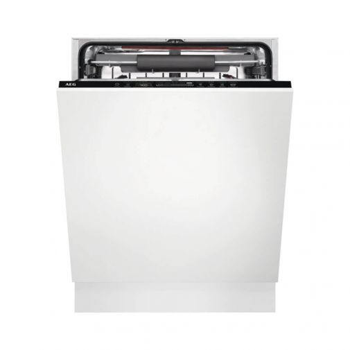 AEG FD790V ACTIE met GRATIS AEG glazenrek 