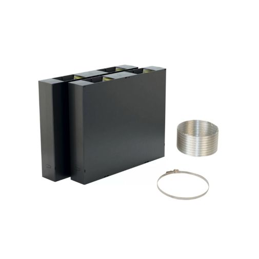 Neff Z92WWI1X6 Clean Air Plus recirculatie set restant Koolstoffilters