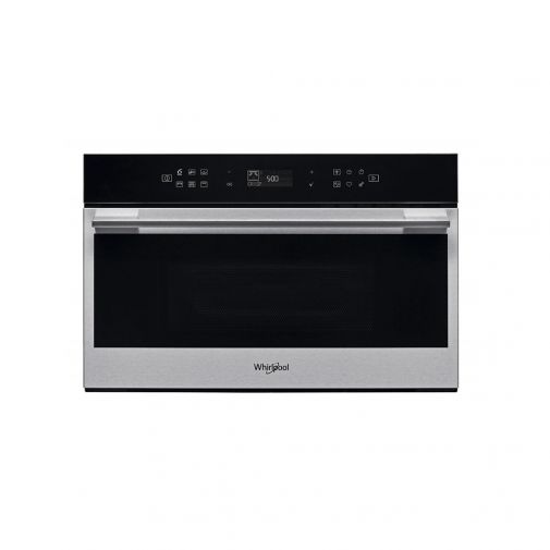 Whirlpool W7MD460 - 38 cm hoog met crispfry en stoomschaal