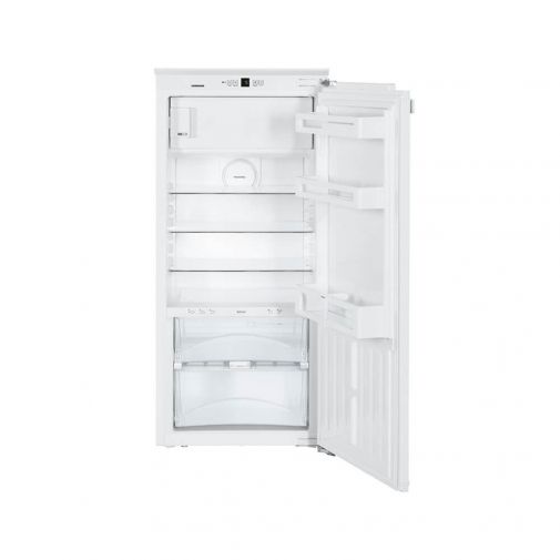 Liebher IKBP2324-22 inbouw koelkast 122 cm hoog met diepvriesvak en BioFresh