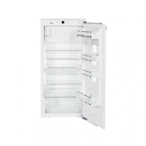 Liebher IKP2364-21 inbouw koelkast 122 cm hoog met diepvriesvak en deur op deur montage