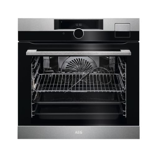 AEG BSK999330M restant model steampro  Inbouw combi-stoomoven