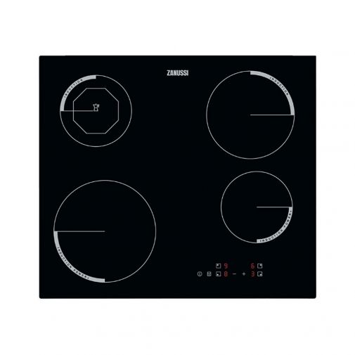 Zanussi ZSK6540CB ACTIE met GRATIS pannenset 