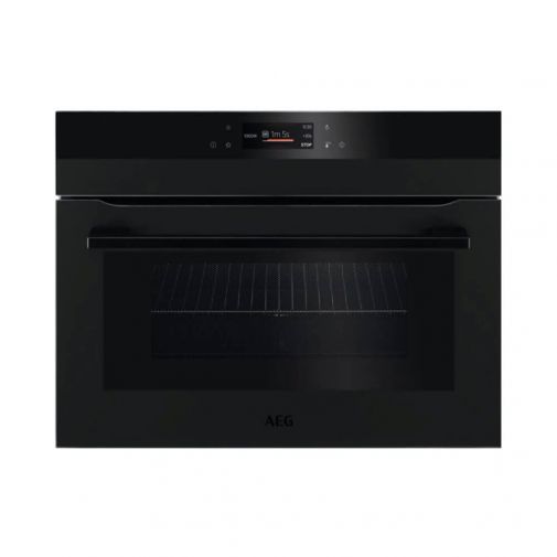 AEG KMK761080T matzwart