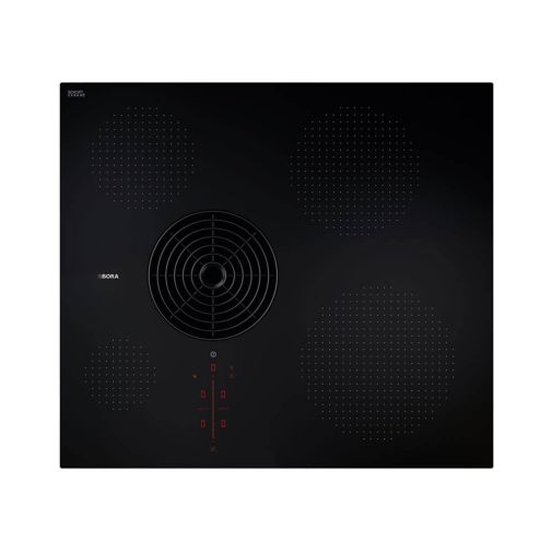Bora PURSU S Pure - recirculatie restant Inbouw / vlak integreerbaar