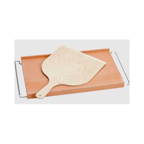 Gaggenau BA058133 restant model pizzasteen tbv BO 76 cm Pizzasteen