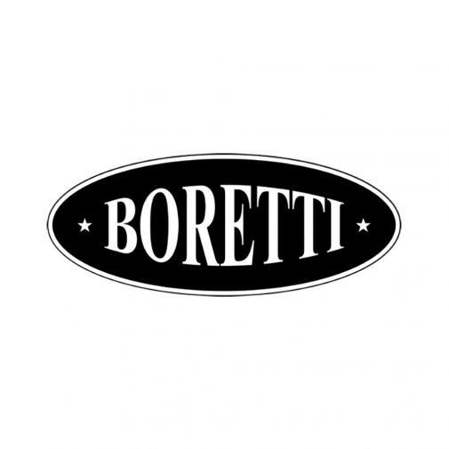 Boretti 103630LBO opzetplint RVS