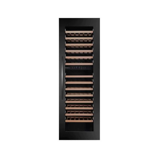 Wine Klima D106T ZWART Inbouw