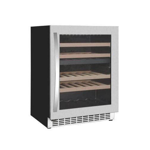 Wine Klima D46T-OB73-RVS Onderbouw