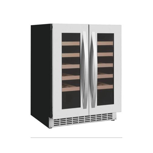 Wine Klima D46T-2D RVS  Onderbouw