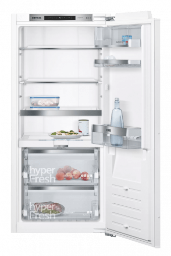 Siemens KI41FSD40 inbouw koelkast ACTIE op=op! 122 cm met hyperFresh premium 0°C lades