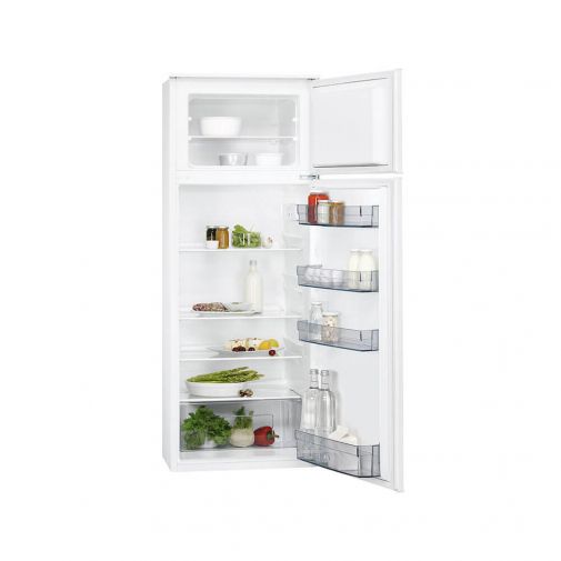 AEG SDB414F1AS inbouw koelvriescombinatie 144 cm hoog