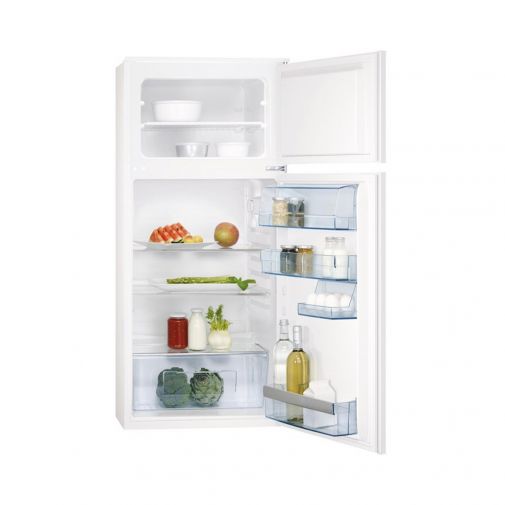 AEG SDS51200S0 inbouw dubbeldeurs koelvries combinatie