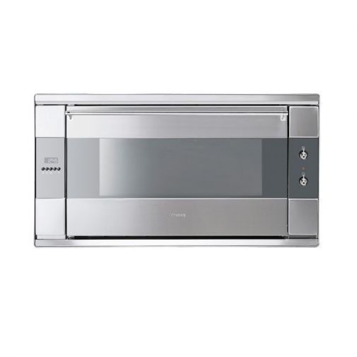 Smeg SE20XMFR8 inbouwoven