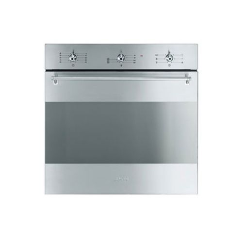 Smeg SF381X inbouwoven