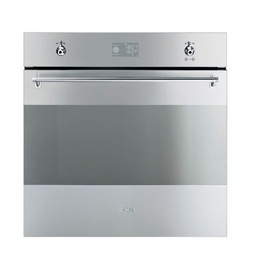 Smeg SF390X inbouwoven 