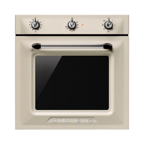Smeg SF6903P Victoria design inbouwoven