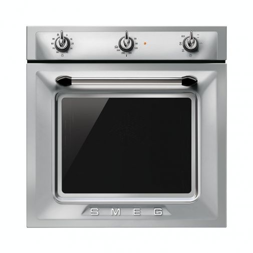 Smeg SF6903X Victoria design inbouwoven
