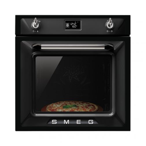 Smeg SFP6925NPZ Victoria design inbouwoven