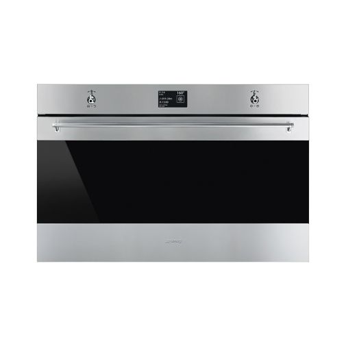 Smeg SFP9395X1 Inbouw oven met hetelucht