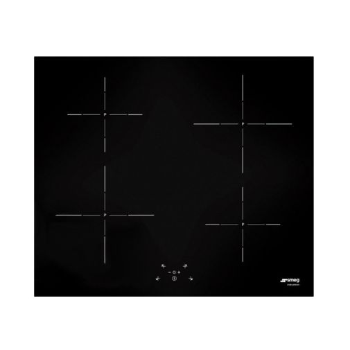Smeg SI5643D inbouw inductiekookplaat restant model met powerBooster en Timer Inbouw
