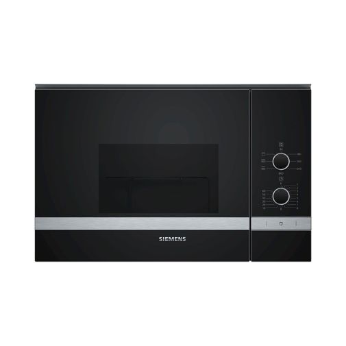 Siemens BE520LMR0 inbouw magnetron restant model met grill en draaiplateau Inbouw - magnetron