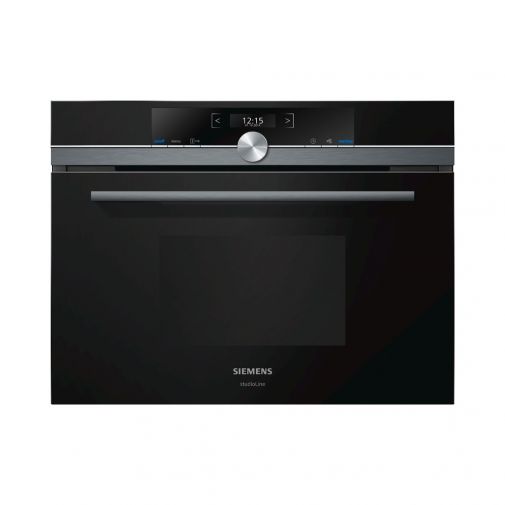 Siemens CD834GBB1 inbouw stoomoven restant model met FullSteam stoom