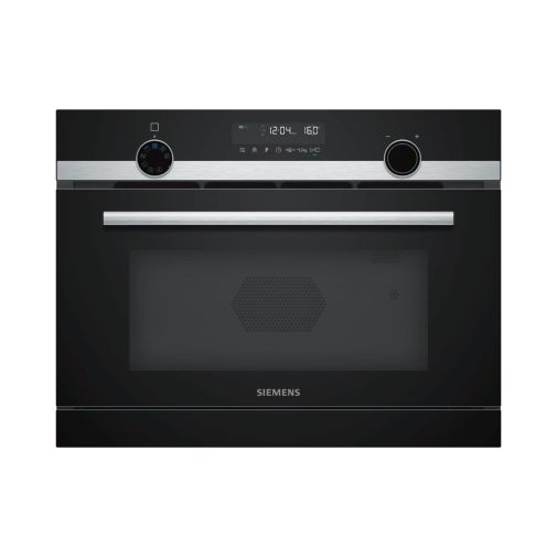 Siemens CP565AGS0 inbouw combimagnetron restant model met FullSteam Inbouw - combi-magnetron