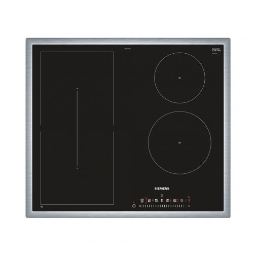 Siemens ED645FSB1E inbouw inductiekookplaat restant model met combiZone