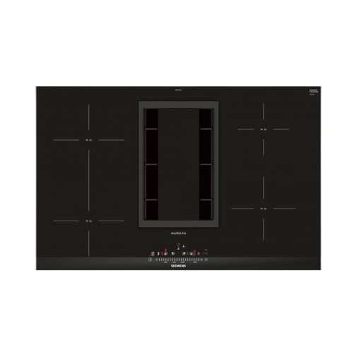 Siemens ED877FS21E InductionAir kookplaat met combiZone