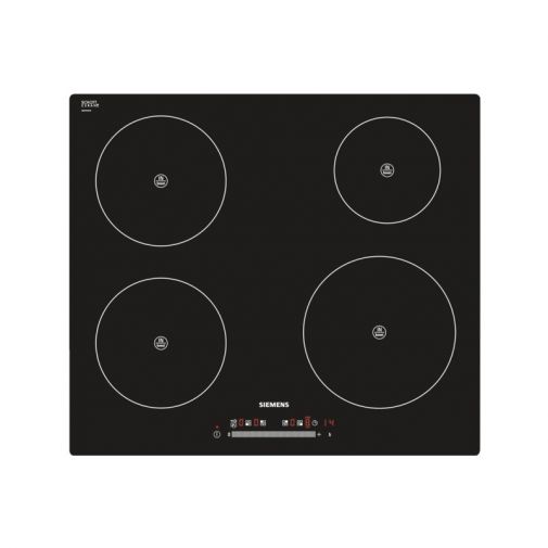 Siemens vlak integreerbare inductiekookplaat EH601FE17E