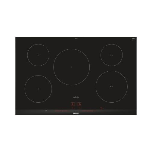 Siemens EH877LVC1E inbouw inductiekookplaat met braadSensor