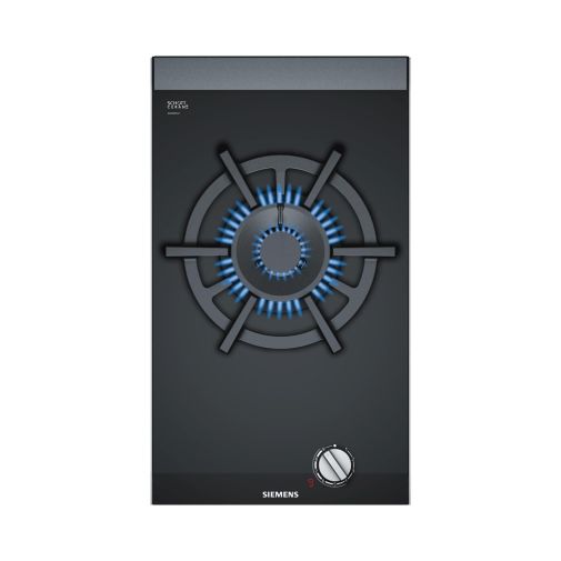 Siemens ER3A6AD70N inbouw wokbrander restant model met 6 kW vermogen Inbouw