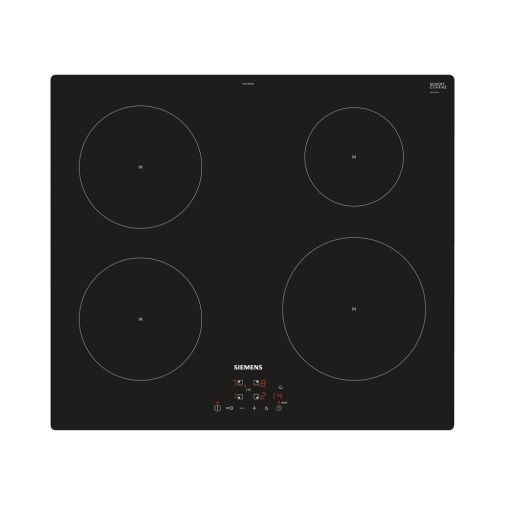 Siemens EU611BEB1E inbouw inductiekookplaat restant model met PowerBoost en Timer Inbouw