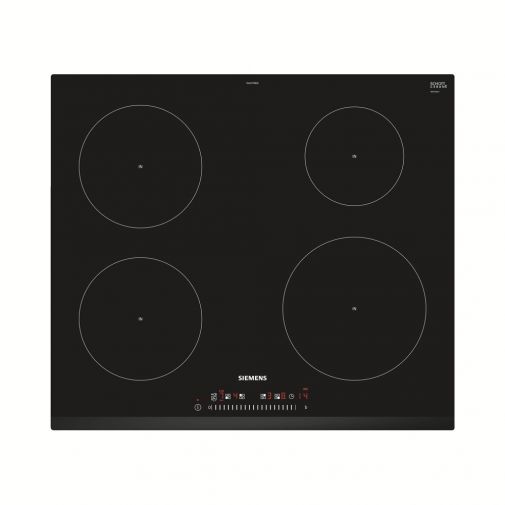 Siemens EU631FEB2E inbouw inductiekookplaat restant model met Booster en TouchSlider