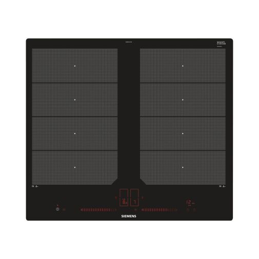 Siemens EX601LXC1E vlak integreerbare inductiekookplaat restant model met flexinduction zones en powerMove plus