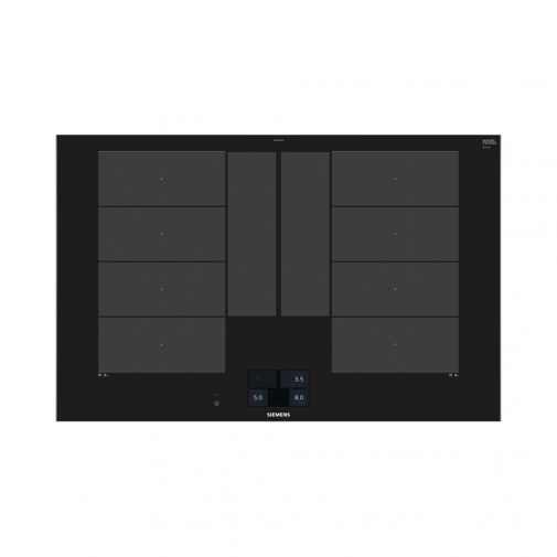 Siemens EX875KYE1E inbouw inductiekookplaat restant model met TFT touch display en Flexinduction