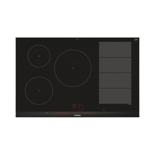 Siemens EX875LVC1E inbouw inductiekookplaat restant model met Flexinductie en PowerMove plus