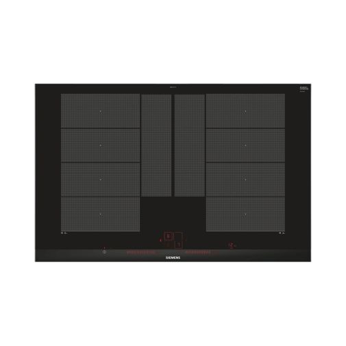 Siemens EX875LYE3E inbouw inductiekookplaat restant model met 2 flexZones Inbouw