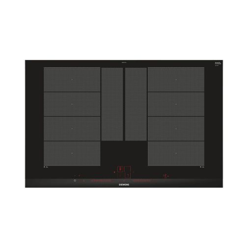Siemens EX875LYV1E inbouw inductiekookplaat restant model met flexinduction Plus en HomeConnect Inbouw