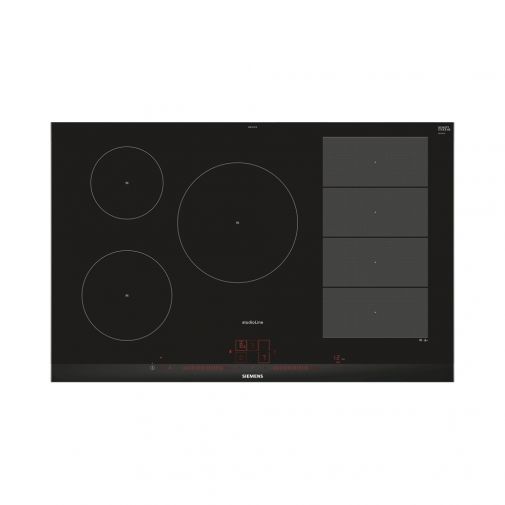 Siemens EX877LVC1E inbouw inductiekookplaat restant model met flexInduction kookzone