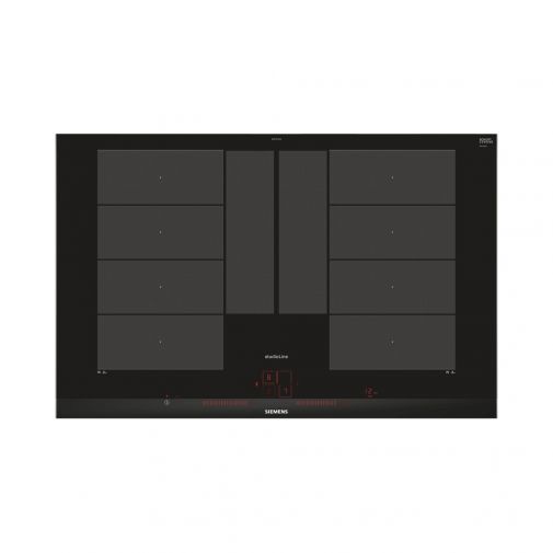 Siemens EX877LYE3E inbouw inductiekookplaat met flexInduction en kookSensor