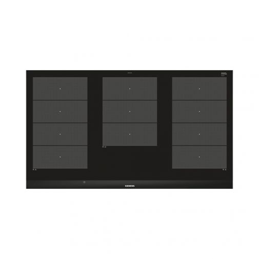 Siemens EX975LXC1E inbouw inductiekookplaat restant model met FlexInduction zones en braadSensor